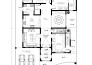 draw modern autocad architectural drawing and autocad 2d floor plan for you